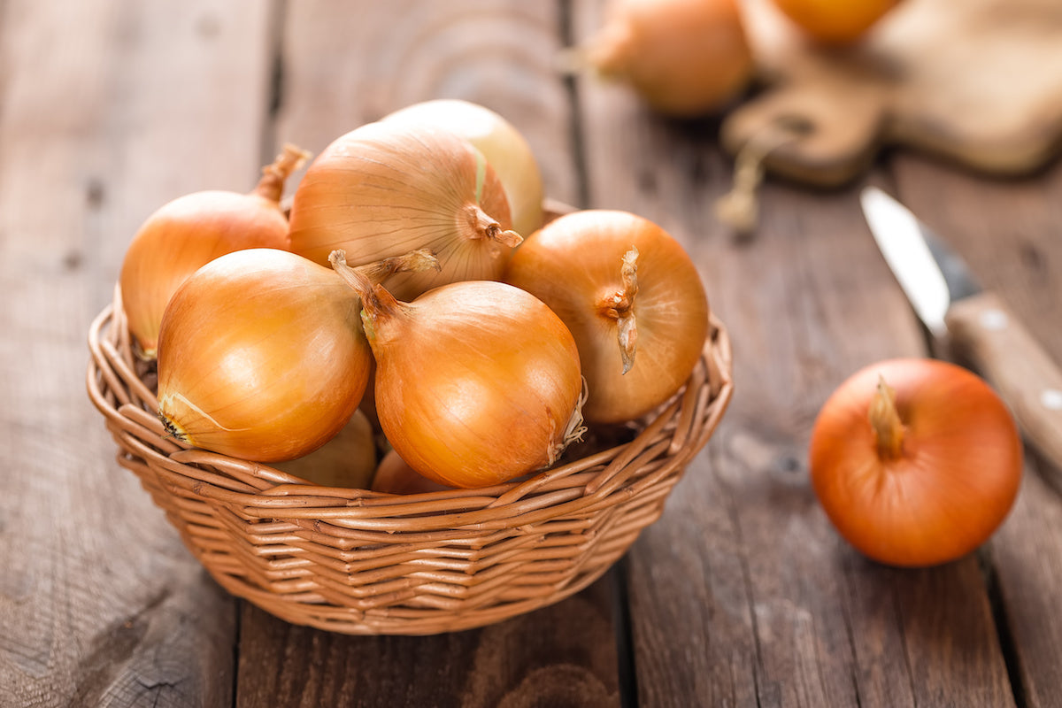Oignons